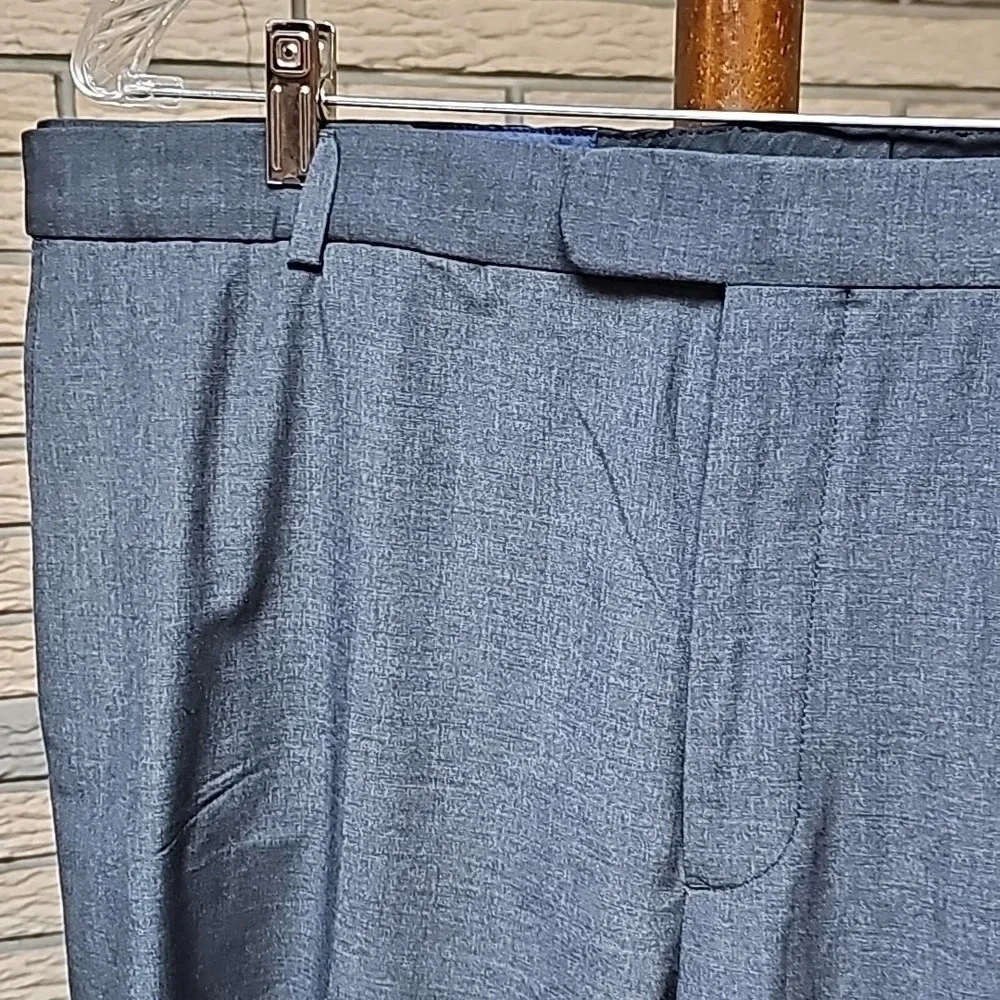 Lands End Traditional Fit Dress Pants 40x27